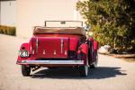 Auburn 8-100A Custom Dual Ratio Cabriolet 1932 года